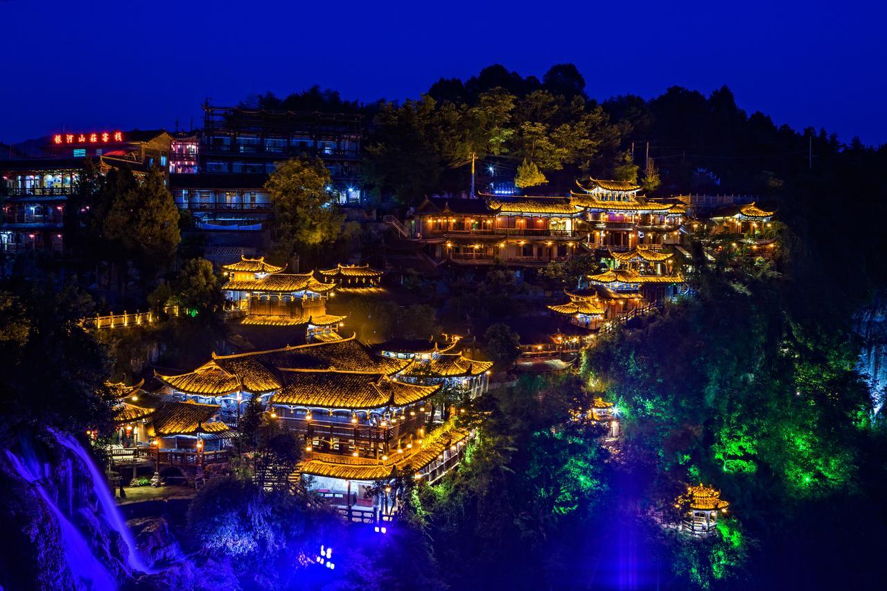 White River Pier Guesthouse Wangcun (Hunan) Exterior photo