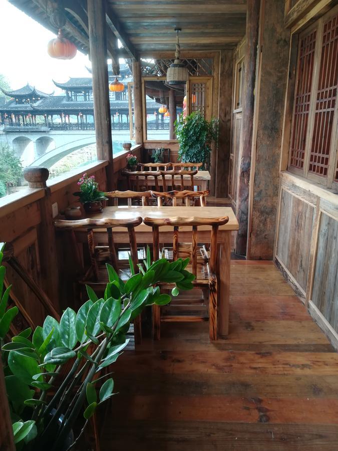 White River Pier Guesthouse Wangcun (Hunan) Exterior photo